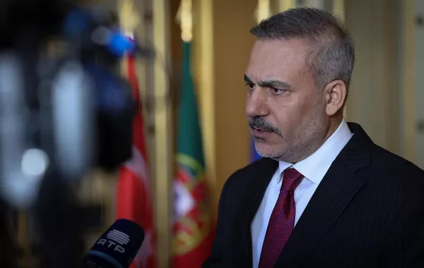 Türkiye Cautions Against Military Approaches in Hormuz Crisis