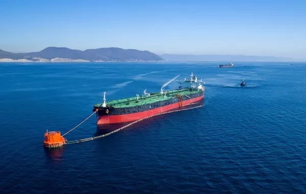 KazMunayGas Responds to Drone Attack on Tanker Near CPC