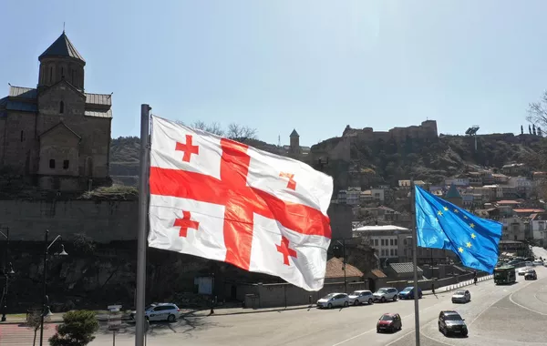 Georgia Accuses EU Reps of Interfering in Its Judicial Affairs