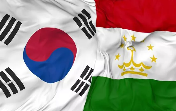 Presidents of Tajikistan and South Korea Discuss Bilateral Cooperation Prospects in Phone Call