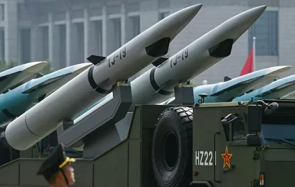 Iran War Drains U.S. Missiles, Putting Ukraine’s Air Shield at Risk