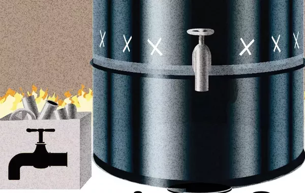 Insecurity of Global Energy, a Key Lesson of Iran War