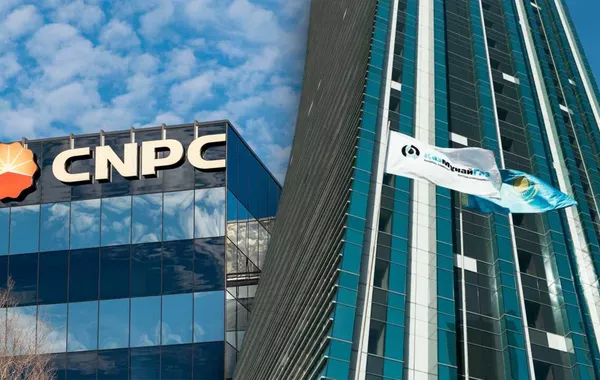KazMunayGas and CNPC Sign Gas Processing Agreement for Urikhtau Field
