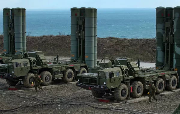 Türkiye Seeks Russia's Approval to Transfer S-400 Systems to Third Country