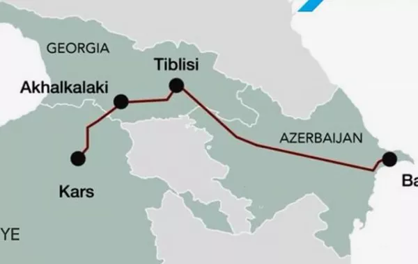 Georgia Approves New Composition for Baku-Tbilisi-Kars Railway Coordination Council