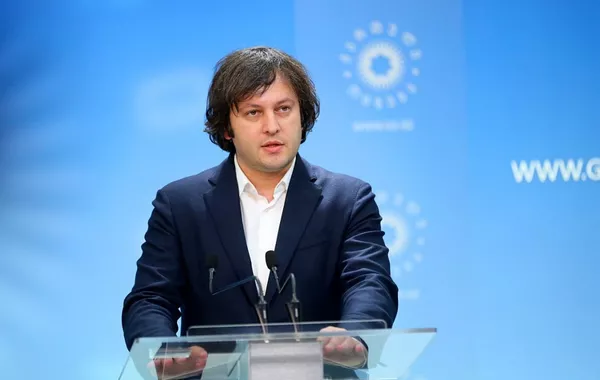 Kobakhidze Cancels Meeting with OSCE Chair Over Involvement in Protest