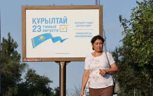 Kazakhstan Set for Snap Vote as Tokayev Looks to Tighten Control