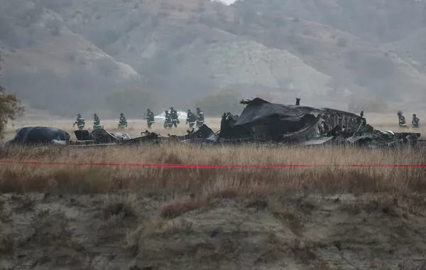 Türkiye Confirms No Explosives in Crashed C-130 Near Georgia-Azerbaijan Border