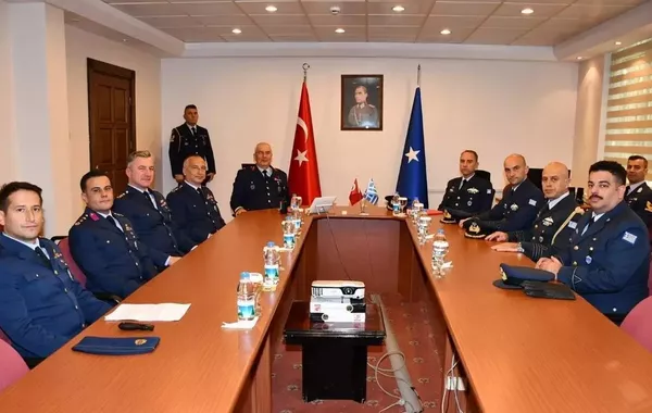 Türkiye and Greece Hold Talks to Enhance Trust on Aegean Issues