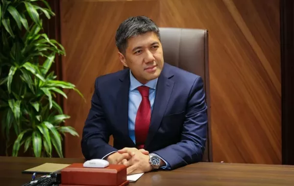 Ex-Kyrgyz Central Bank Chief Arrested in Corruption Probe