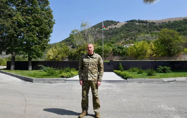 Azerbaijani Leader Building Bridges for Lasting Peace in South Caucasus