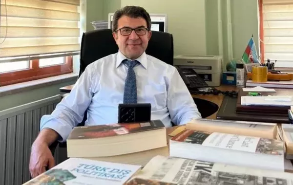 Hüsamettin İnaç: “The Turkic states must take responsibility for their own defense”- INTERVIEW