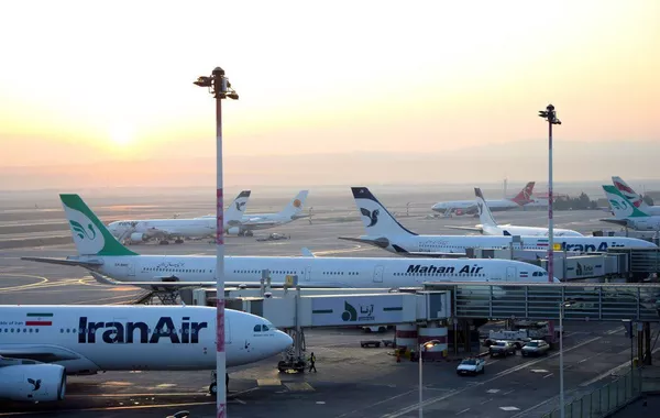 Iran Partially Reopens Its Airspace