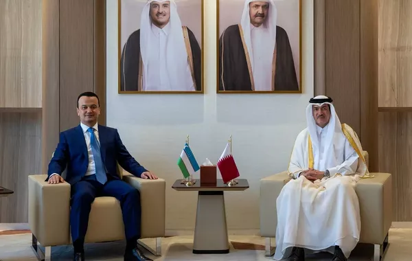 Uzbekistan, Qatar to Launch Major Joint Projects Across Seven Strategic Sectors