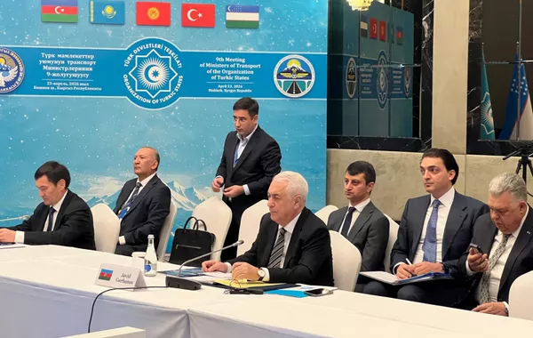 Azerbaijan Takes Part in International Transport Forum in Bishkek