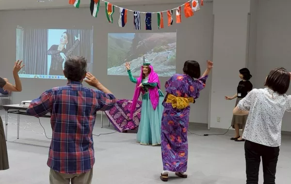 Azerbaijani Dance and Culture Take Center Stage in Japan
