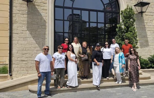 Azerbaijan Hosts Familiarization Tour for Kazakh and Uzbek Tourism Firms