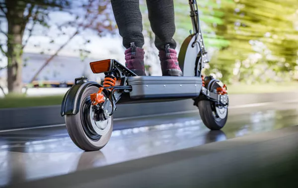 Kazakhstan Plans Full Ban on Electric Scooters on Sidewalks