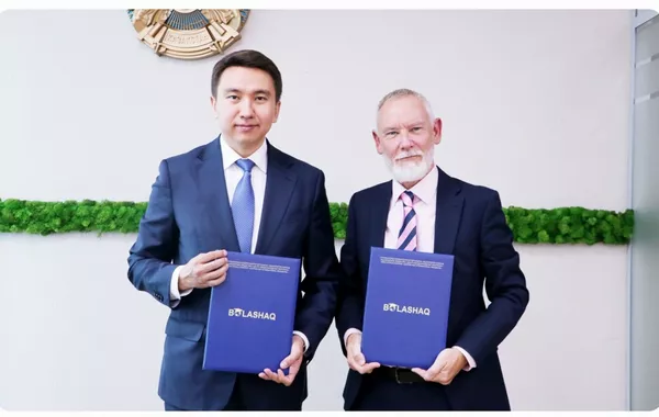 Kazakhstan Signs New Education Deal With University of Sussex