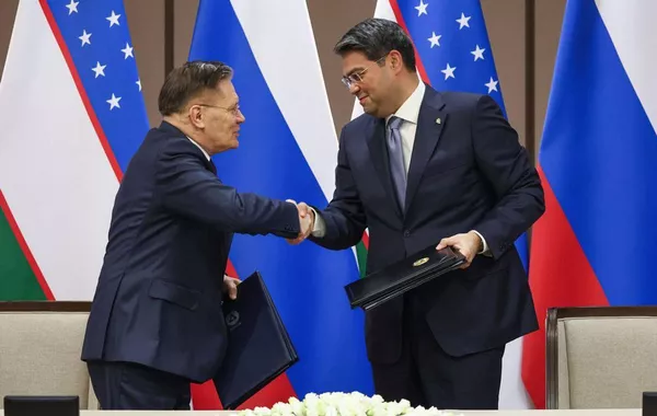 Russia, Uzbekistan Sign Roadmap for Nuclear Cooperation