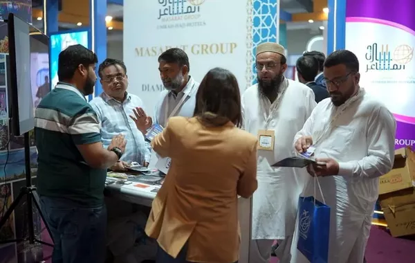 Uzbekistan Showcases Tourism Potential at International Expo in Karachi