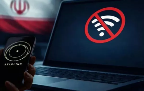 Iran Says It Cut Off 40,000 Starlink Connections During Protests