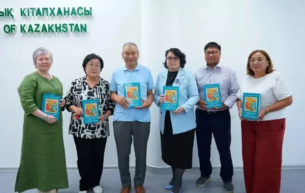 Kazakh National Library Acquires Priceless Manuscripts from Cultural Custodian