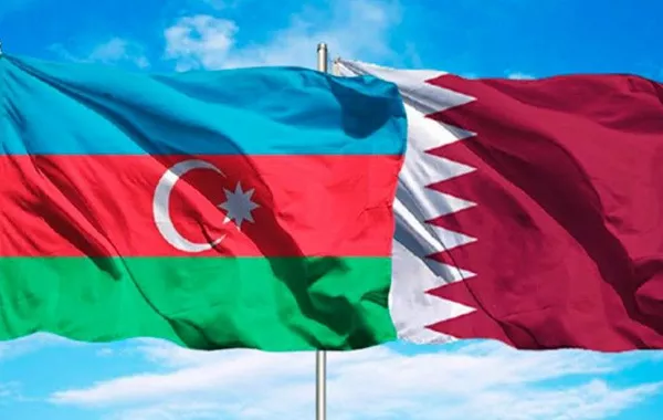 Qatar and Azerbaijan Plan Joint Infrastructure and Environment Projects