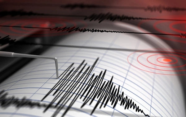 Kyrgyzstan Records Minor Earthquake