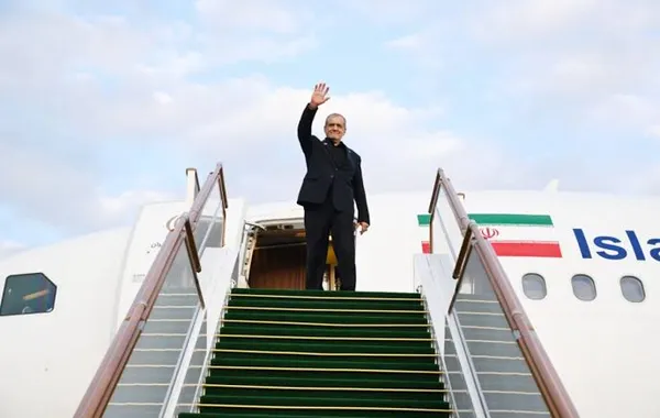 Iran's President Pezeshkian to Visit Moscow for GECF Summit