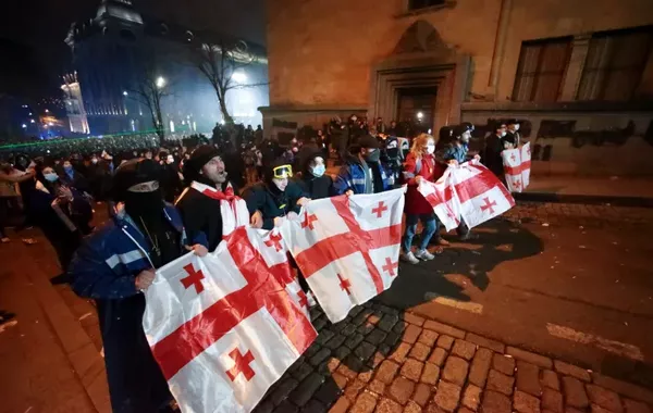 Elections and Unrest: Turmoil in Tbilisi
