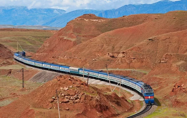 China–Kyrgyzstan–Uzbekistan Railway to Open Gateway Between East and West