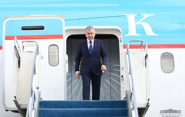 Uzbek President Mirziyoyev to Pay Official Visit to Japan