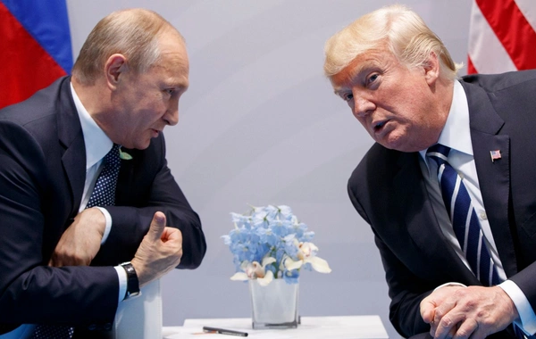 Putin Says He’s Always Ready to Meet with Trump