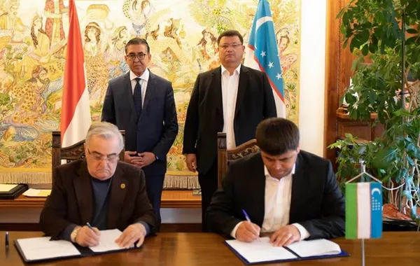 Uzbekistan, Austria Launch Joint Venture to Bring Uzbek Saffron to Europe