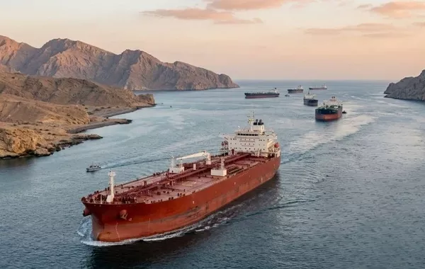 Iran Grants Indian Vessels Passage Through Strait of Hormuz