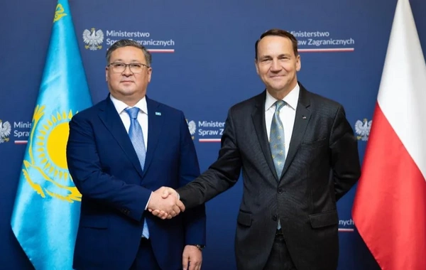 Kazakhstan and Poland Sign Cooperation Program for 2025–2027