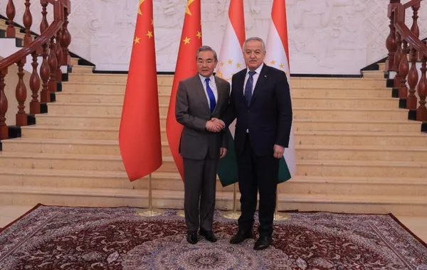 Beijing, Dushanbe Vow to Bolster Afghan Stability, Reconstruction