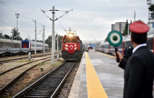 Kazakhstan and Türkiye Agree to Boost Freight Transport via Baku-Tbilisi-Kars Route