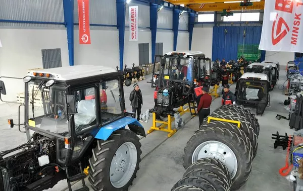 Tajikistan, Belarus Push for Modernized Agricultural Cooperation