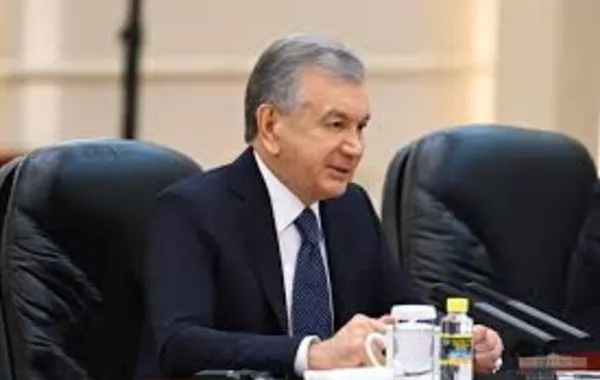 Uzbek Leader Sets Off for Turkmenistan for Strategic Meetings