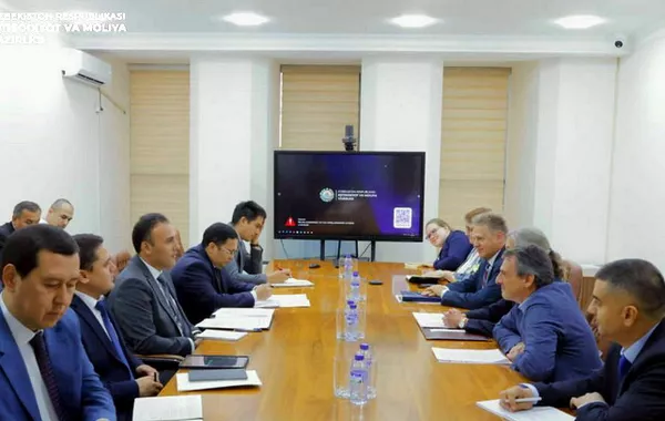 Uzbekistan‑Germany Partnership Deepens with Project Review & Planning Session