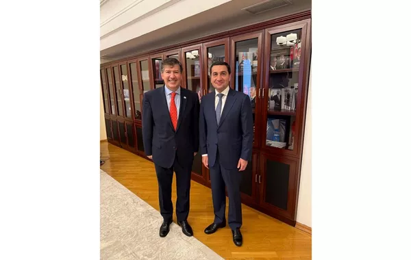 Azerbaijan, UN Discuss Expanding Cooperation Under Framework Program