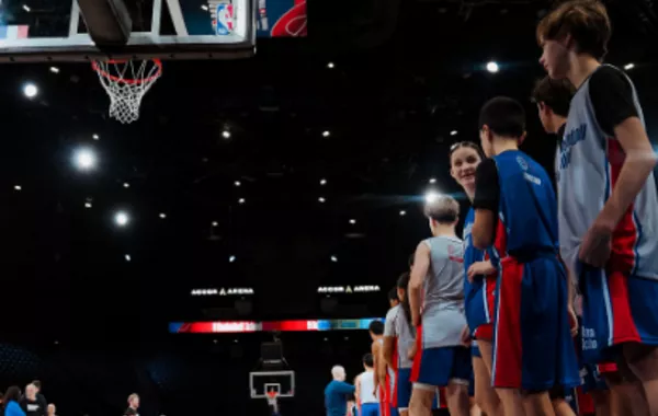 NBA Basketball School Debuts in Georgia with Youth Camp