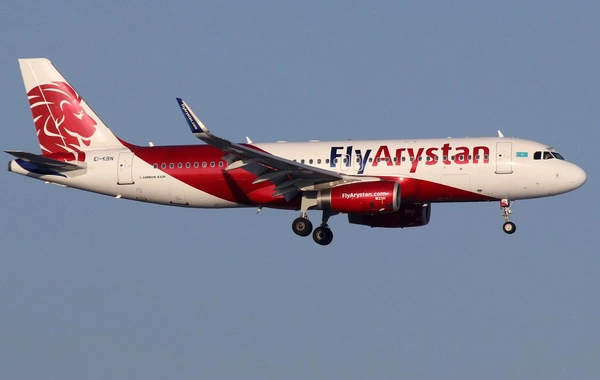 Kazakhstan’s FlyArystan Adds Seasonal Flights to Issyk-Kul