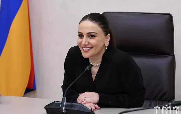 Armenia's Ruling Party Names New Parliamentary Faction Leader