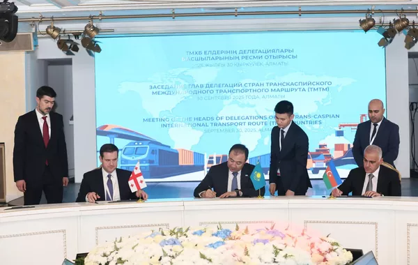 Azerbaijan Joins “New Silk Road” Forum in Kazakhstan to Boost Regional Transport Ties