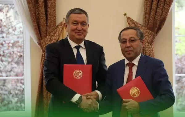 Kazakhstan, Kyrgyzstan Deepen Water Cooperation at 36th Joint Commission in Bishkek