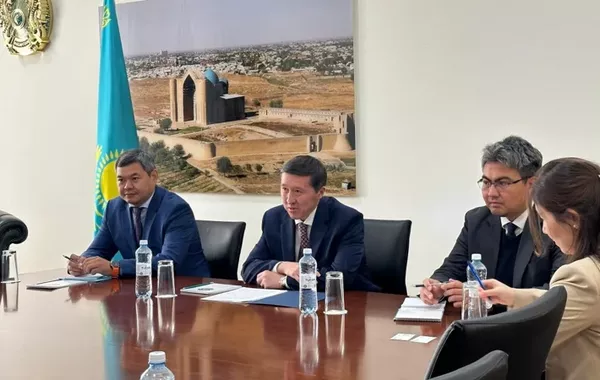 Kazakhstan, France Explore Future Cooperation Across Multiple Sectors
