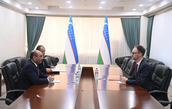 Uzbekistan, Switzerland Explore Ways to Strengthen Bilateral Cooperation